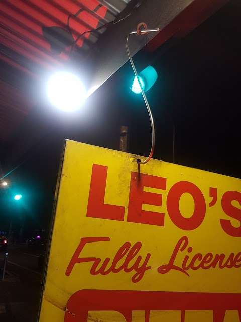 Photo: Leo's Pizza Bar & Restaurant