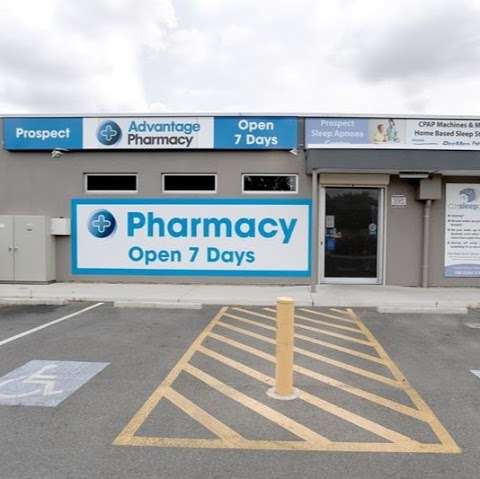 Photo: Prospect Pharmacy Con Floridis